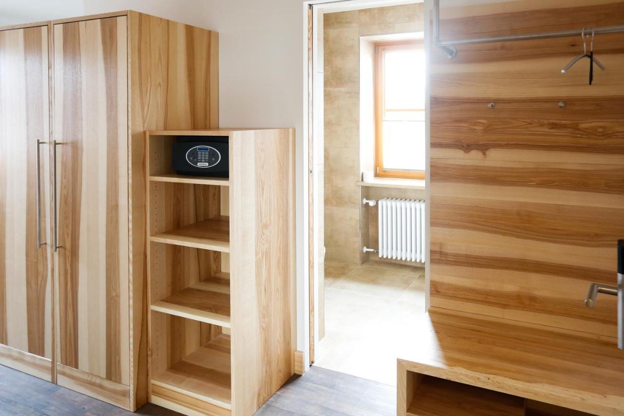 Landgasthof Geser Sarching Ngoại thất bức ảnh